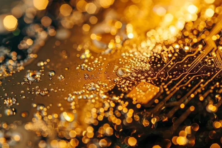 Cornell researchers have innovated a way to recycle electronic waste by extracting gold and using it to convert greenhouse gases into useful chemicals, achieving environmental and practical benefits. Credit: SciTechDaily.com
